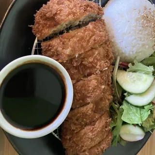 PORK KATSU