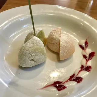 Mochi Ice Cream