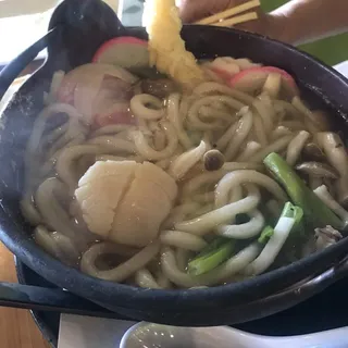 Nabeyaki Udon