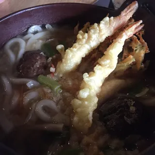 Tempura Udon