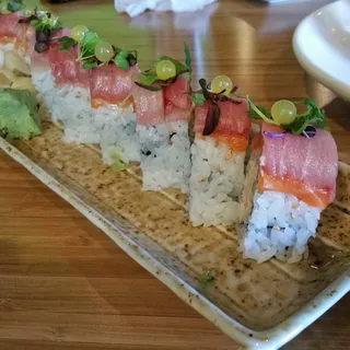 Sakana Trio Roll