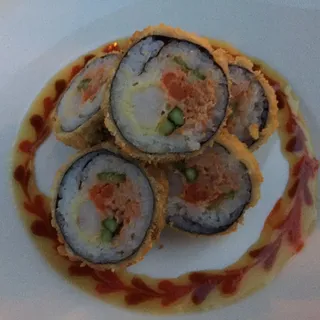 Nori Tempura Roll