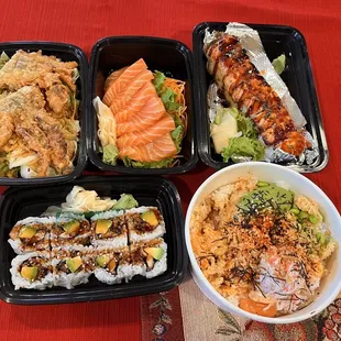 Discovered this restaurant last summer and have been going back since. Super yummy, great presentation and clean. Staff and chef are Great!