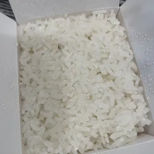 White Rice -Small