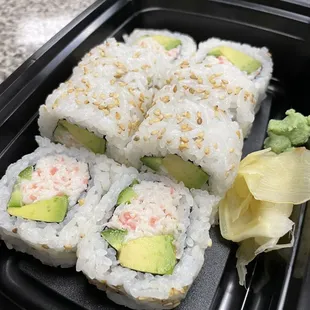 California Roll