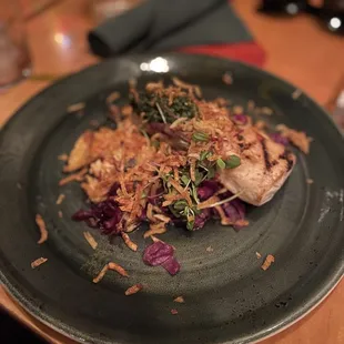 Pukka Glazed Grilled Mahi Mahi