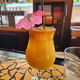 Mango Mai Tai