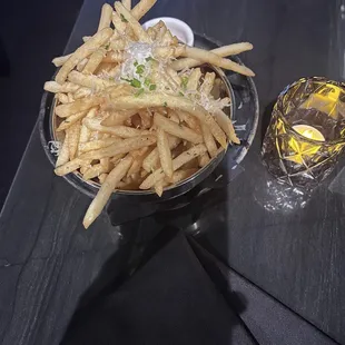 Truffle Fries