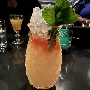 The Mai Tai was one of the best I&apos;ve had in all of my travels. Don&apos;t miss this one.