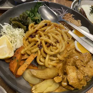 Curry Udon