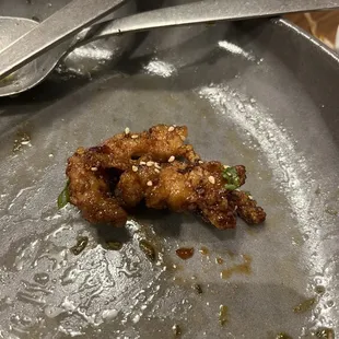Burmese Fried Chicken