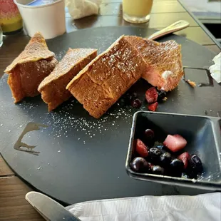 Guava French Toast