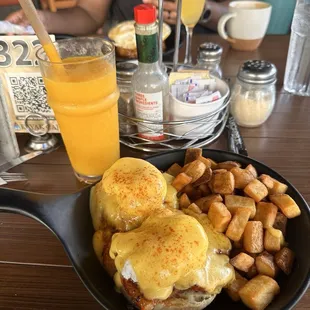Bulgogi Eggs Benedict