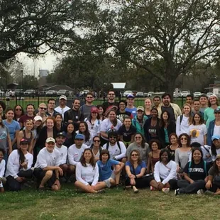 Hampton University Fun Day!