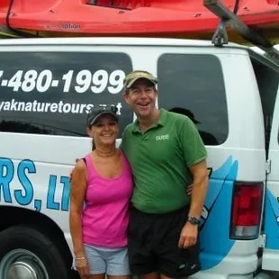 Kayak Nature Tours