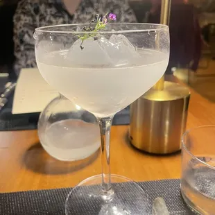 Sohoul cocktail