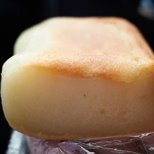Butter mochi