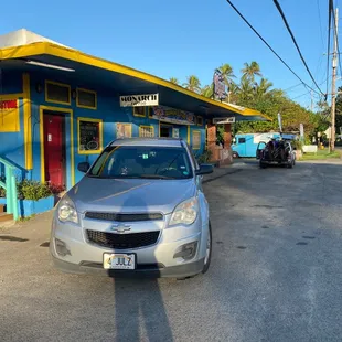 I'm so grateful for Yelp... Found a breakfast spot close by