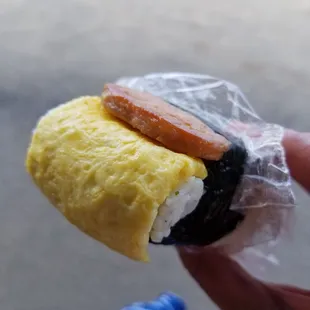 Spam Musubi
