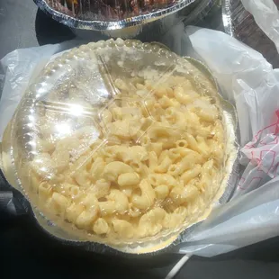 Mac and cheese