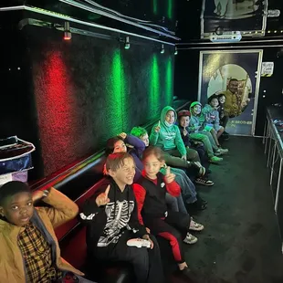 It's all fun with the KAYGE