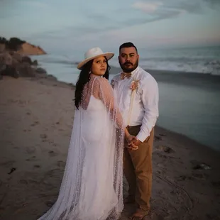 Elopement in Summerland,CA