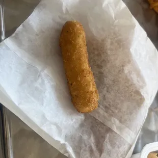 Cheese stick