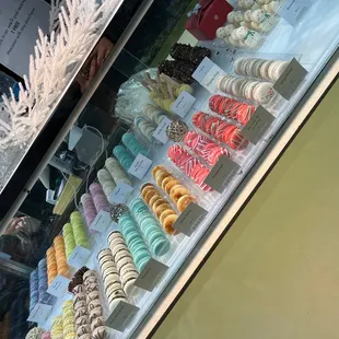 So many delicious flavors!