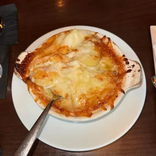 Potato Gratin