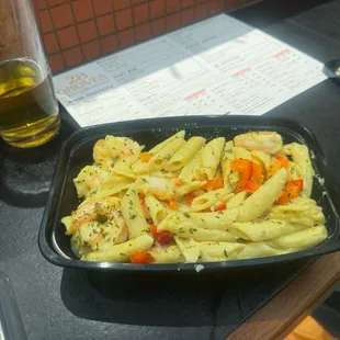 Do not get the pasta!!!