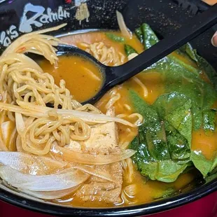 Curry Ramen