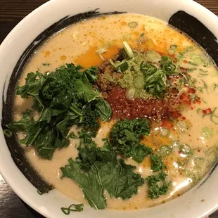 Tantan Traditional Ramen