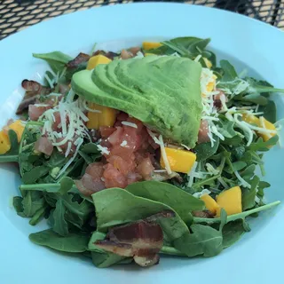 Avocado Mango Salad