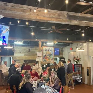 Kayrouz delicatessen newly opened.