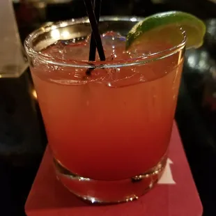 Beet lab special drink