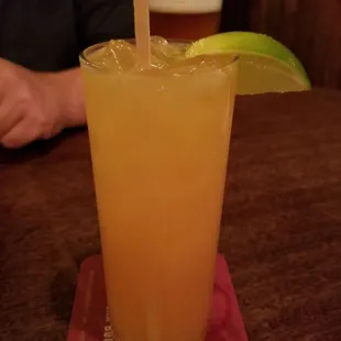 Union paloma drink special