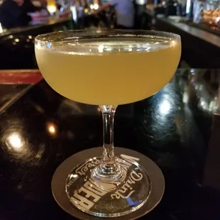 Sticks and stones drink special, yummy!