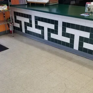 Daily specials board