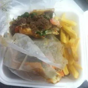 Cheese Steak