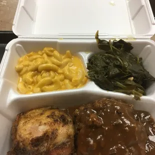 Salisbury Steak
