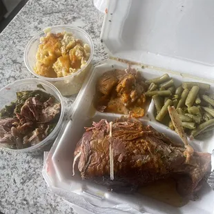 Kays Family Soul Food Restaurant