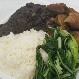 The 2 choice combo for under $8.