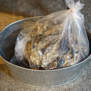 Oysters from KAY's Market (bag of 30pcs) *11/28/2020