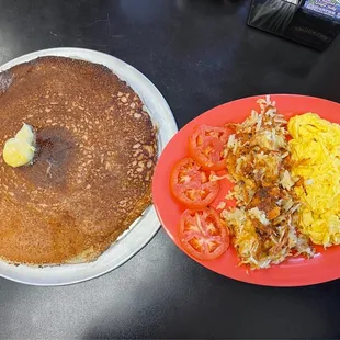 Perfection when you're starving!