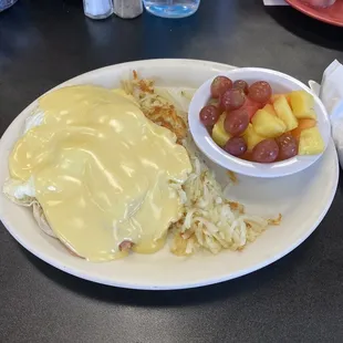 Eggs Benedict