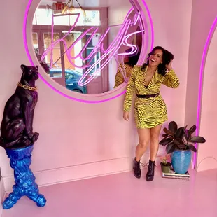 Kay&apos;s Showroom entrance