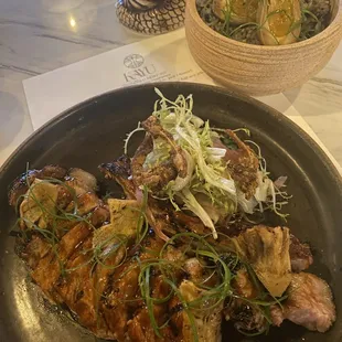 Tocino Aged Pork Chop