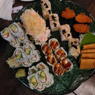 Sushi &amp; bigotry