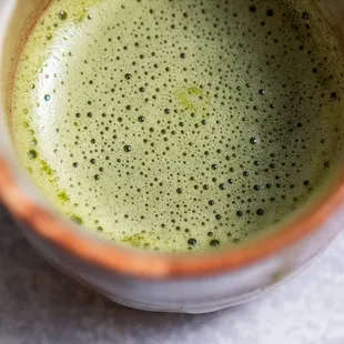 Green Tea