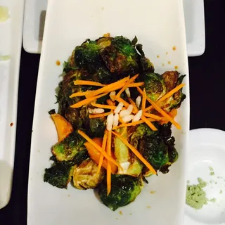 *Brussel Sprout